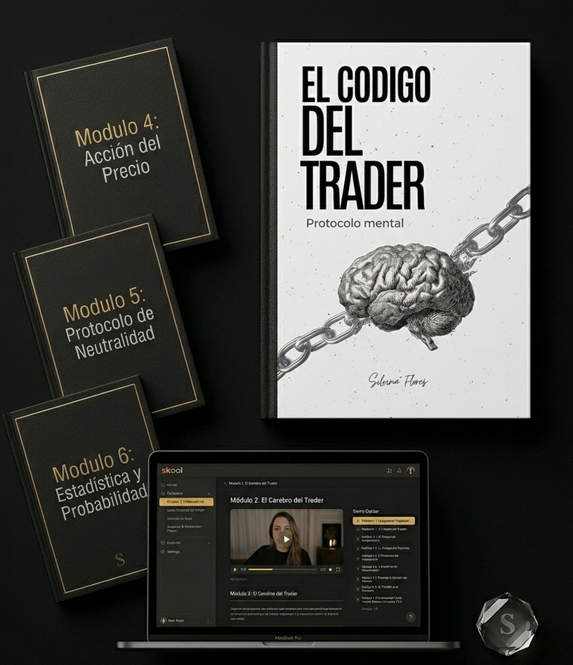 Nivel Uno — Aprende trading desde cero y lográ tus primeros resultados reales
